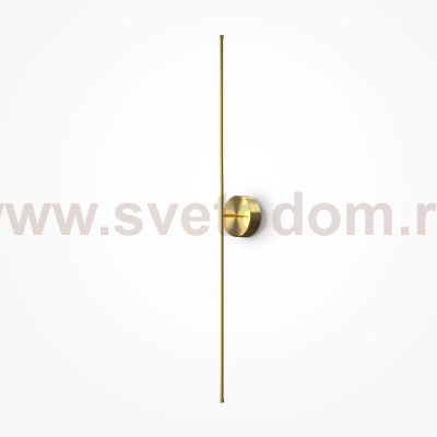 Настенный светильник (бра) Technical C084WL-L12BS2.7K-1