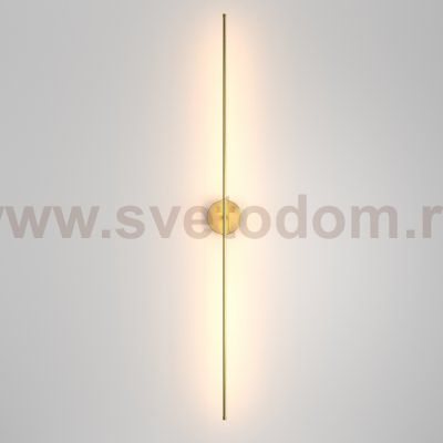 Настенный светильник (бра) Maytoni C084WL-L18BS2.7K-1