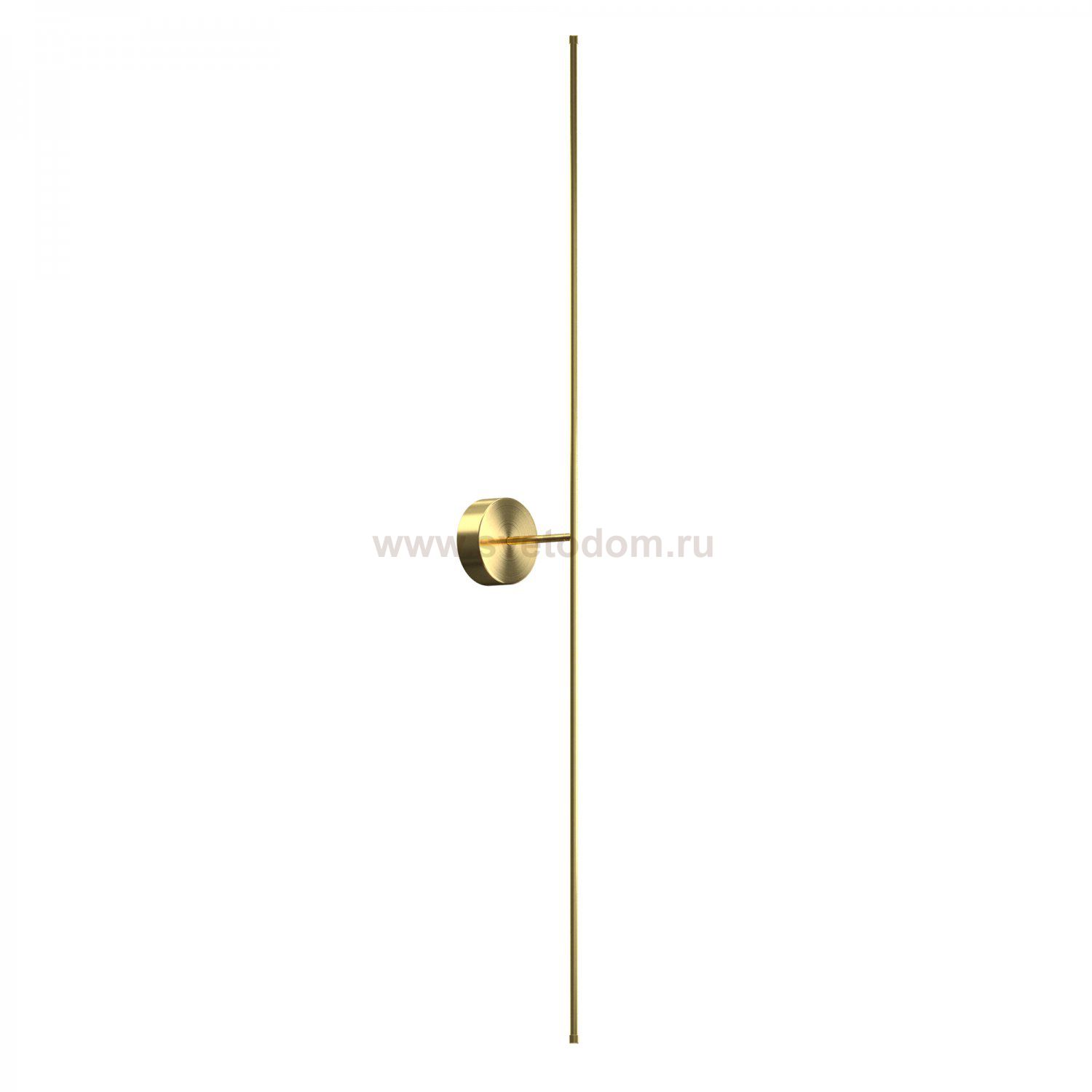 Настенный светильник бра Maytoni C084WL-L18BS2.7K Elegant