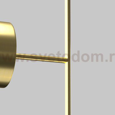 Настенный светильник бра Maytoni C084WL-L18BS2.7K Elegant