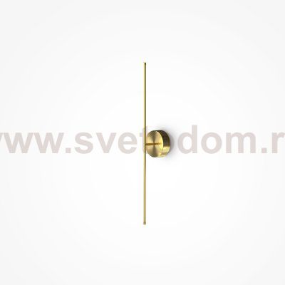 Настенный светильник (бра) Maytoni C084WL-L7BS2.7K-1