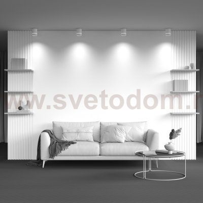 Потолочный светильник Maytoni C085CL-9W3K-W Orlo