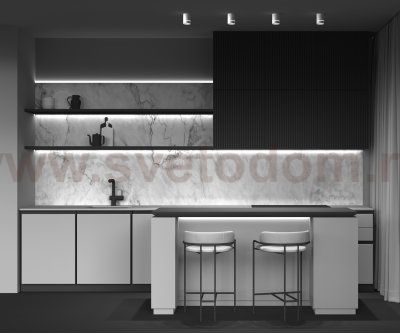 Потолочный светильник Maytoni C085CL-9W3K-W Orlo