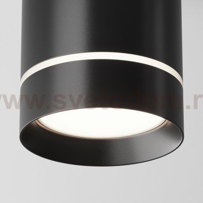 Потолочный светильник Maytoni C085CL-9W4K-B Orlo