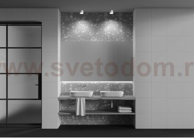 Потолочный светильник Maytoni C087CL-GX53-W Pauline
