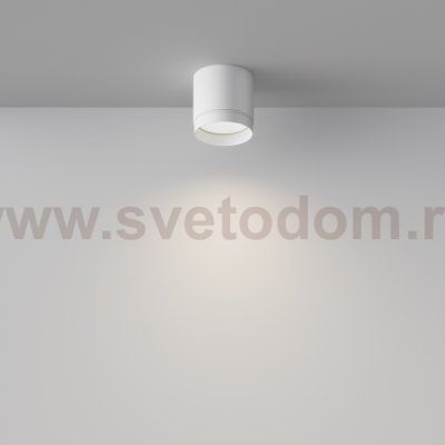 Потолочный светильник Maytoni C088CL-GX53-W Polar