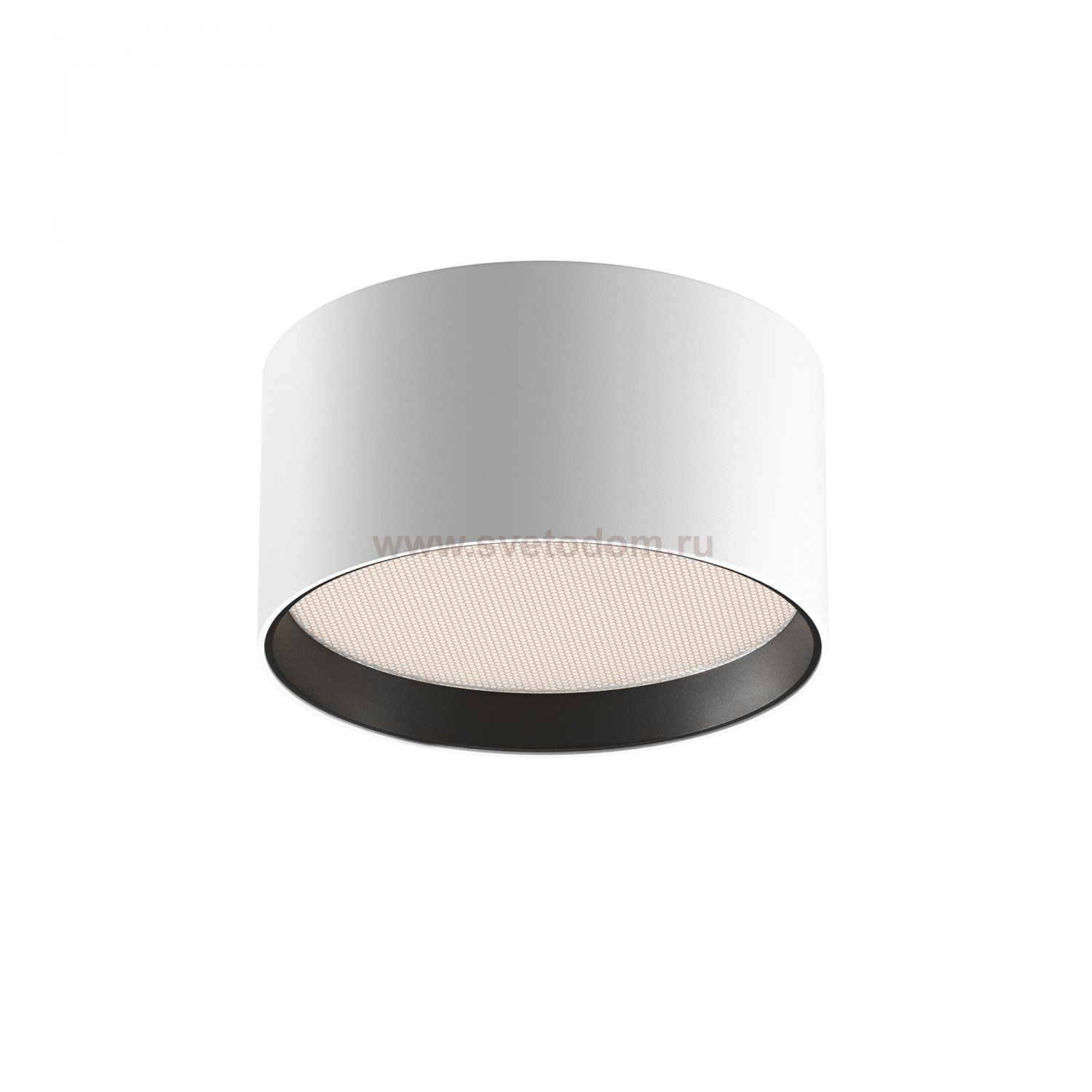 Потолочный светильник Maytoni C091CL-12W4K-W Glare