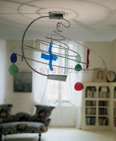 Потолочный светильник Artemide C092000 MELISSA