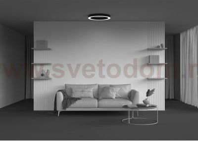 Потолочный светильник Technical C093CL-45W3K-B