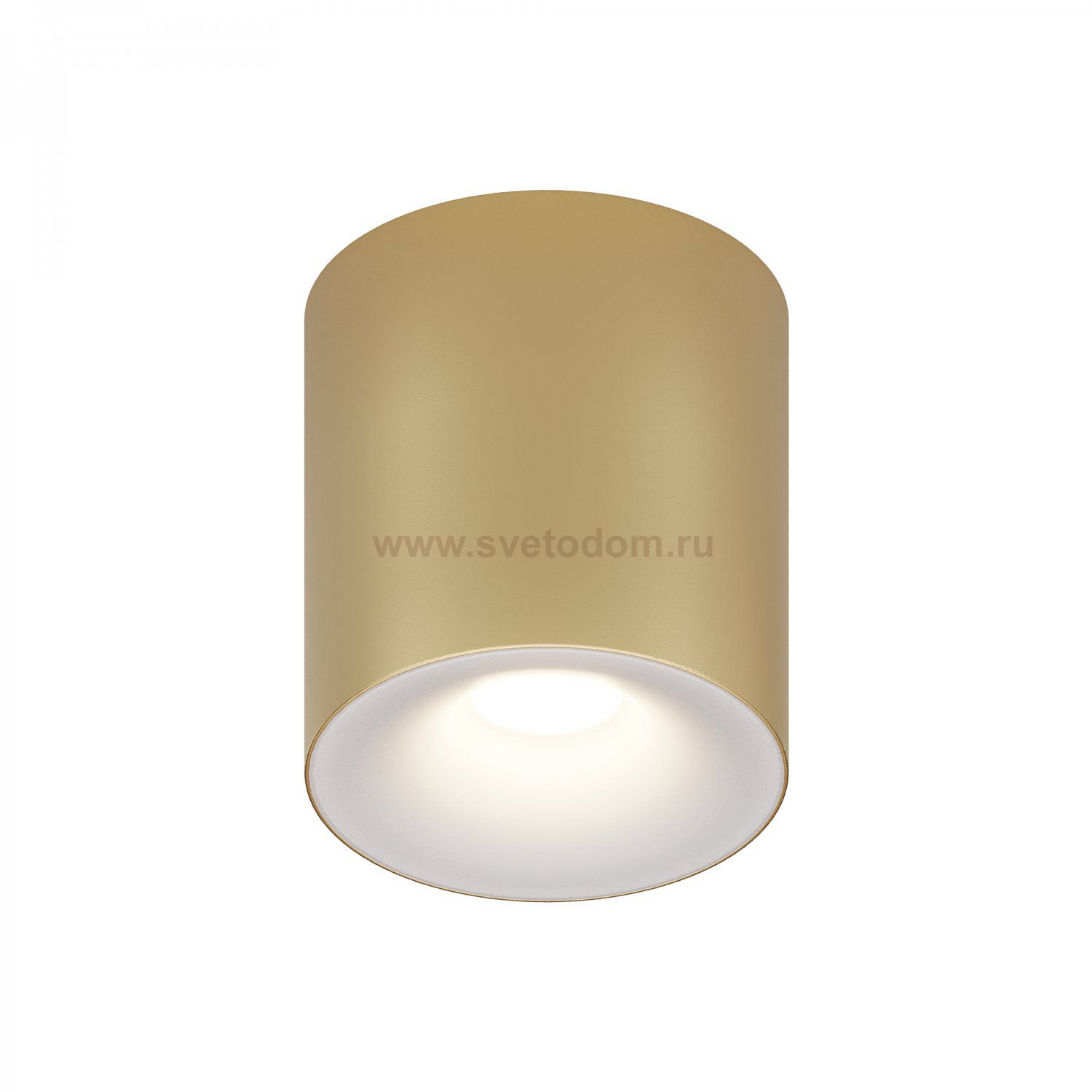 Потолочный светильник Maytoni C094-GU10-MG Spark