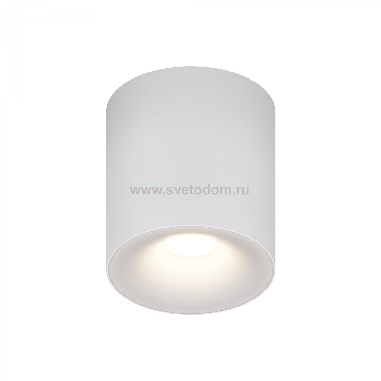 Потолочный светильник Maytoni C094-GU10-W Spark