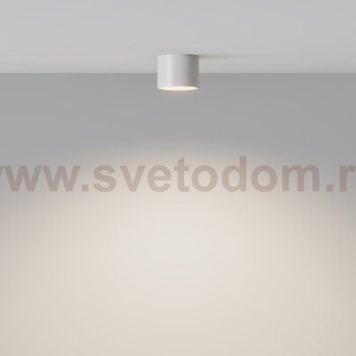 Потолочный светильник Maytoni C096L-GX53-WBS Glam