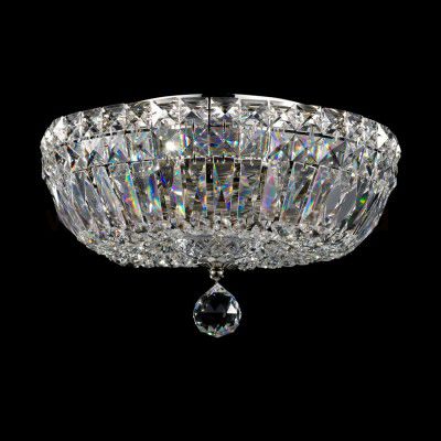 Люстра Maytoni DIA100-CL-03-N Diamant Basfor