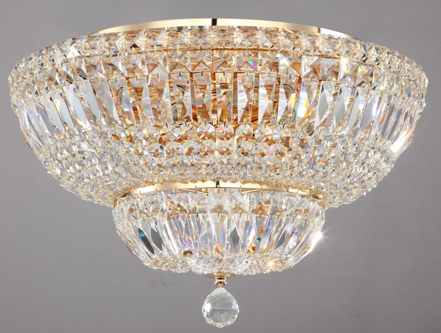 Люстра Maytoni C100-PT45-G Diamant Basfor