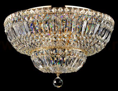 Люстра Maytoni C100-PT45-G Diamant Basfor