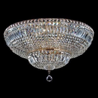 Люстра Maytoni DIA100-CL-16-G Diamant Basfor
