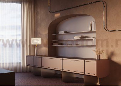 Светильник Technical C101CL-L500-12W3-6K-BS