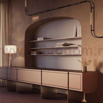 Светильник Technical C101CL-L500-12W3-6K-B