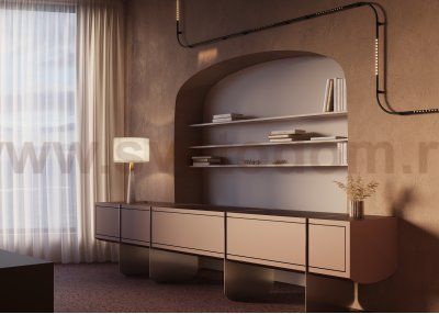 Светильник Technical C101CL-L500-12W3-6K-B