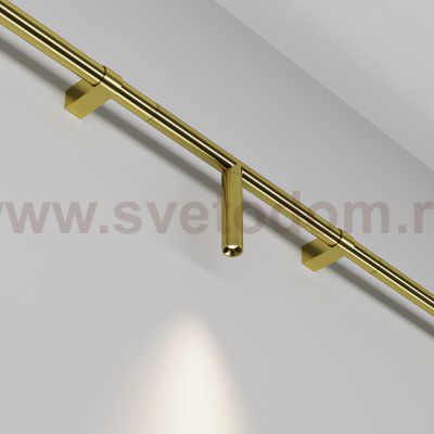 Светильник Technical C102CL-3W3-6K-BS