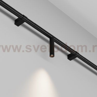 Светильник Technical C102CL-3W3-6K-B