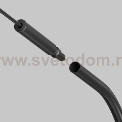 Светильник Technical C104WL-3W3-6K-B