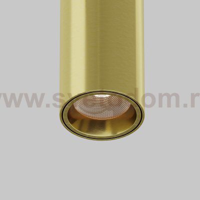 Светильник Technical C105PL-3W3-6K-BS