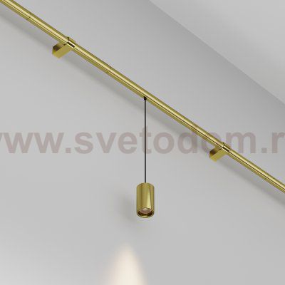 Светильник Technical C105PL-3W3-6K-BS