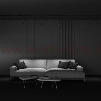 Светильник Technical C105PL-3W3-6K-BS