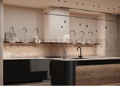 Светильник Technical C105PL-3W3-6K-BS