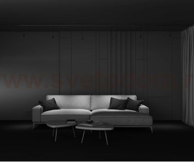 Светильник Technical C105PL-3W3-6K-BS