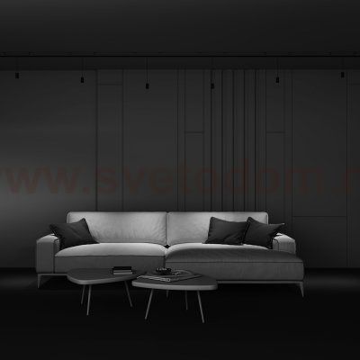 Светильник Technical C105PL-3W3-6K-B