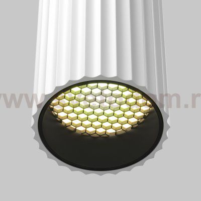 Потолочный светильник Maytoni C106CL-01-GU10-W Calipso