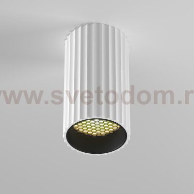 Потолочный светильник Maytoni C106CL-01-GU10-W Calipso