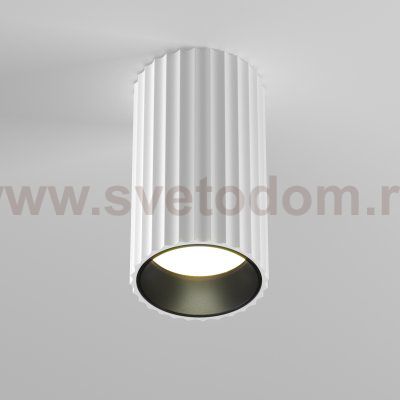 Потолочный светильник Maytoni C106CL-01-GU10-W Calipso