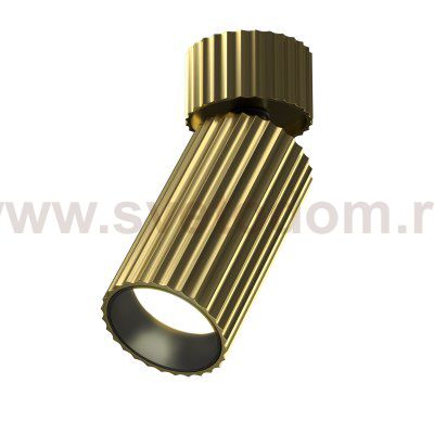 Потолочный светильник Maytoni C108CL-01-GU10-BS Calipso