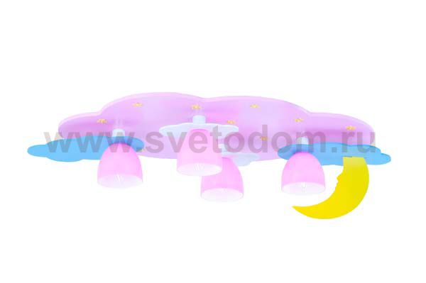 Потолочный светильник Donolux C110057/4pink