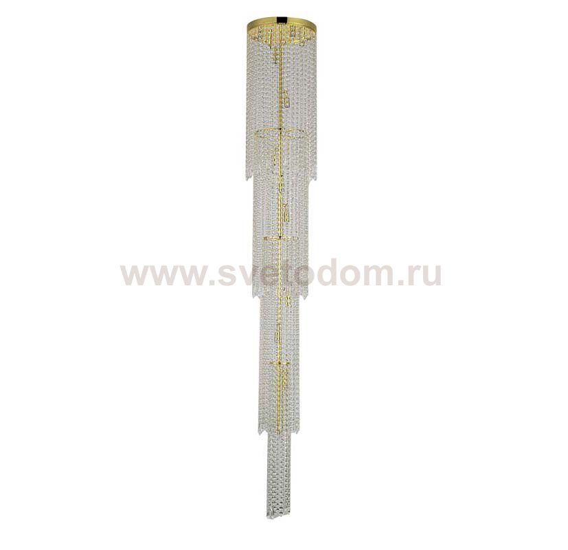 Потолочный светильник Donolux C110231/14gold