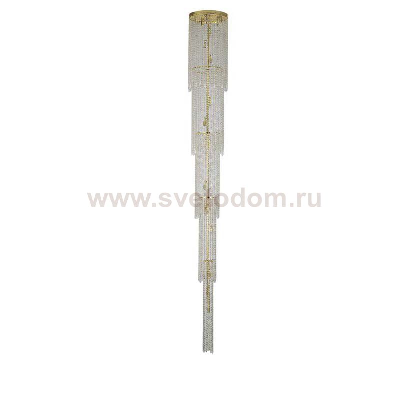 Потолочный светильник Donolux C110231/20gold