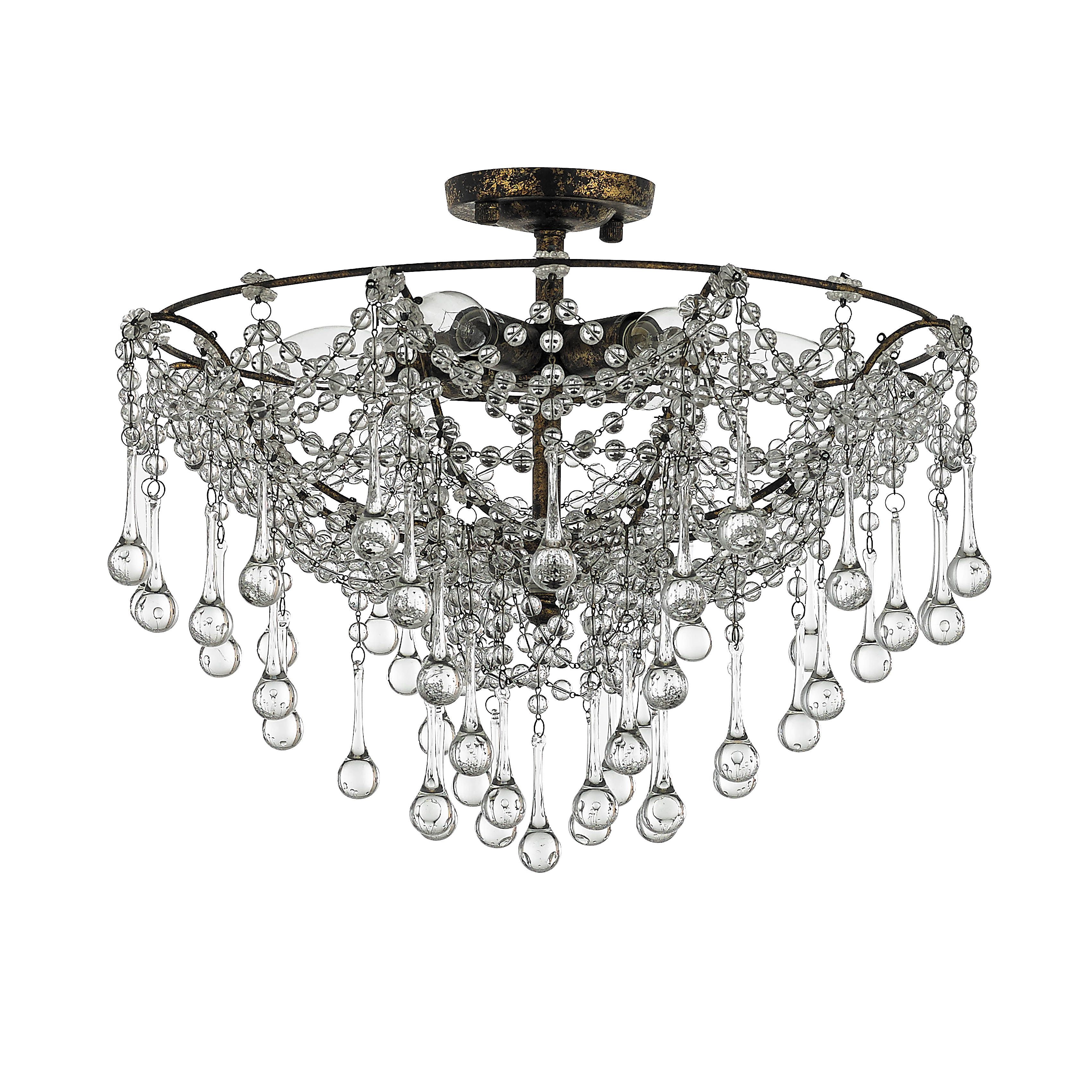 Потолочный светильник Donolux C110238/6A