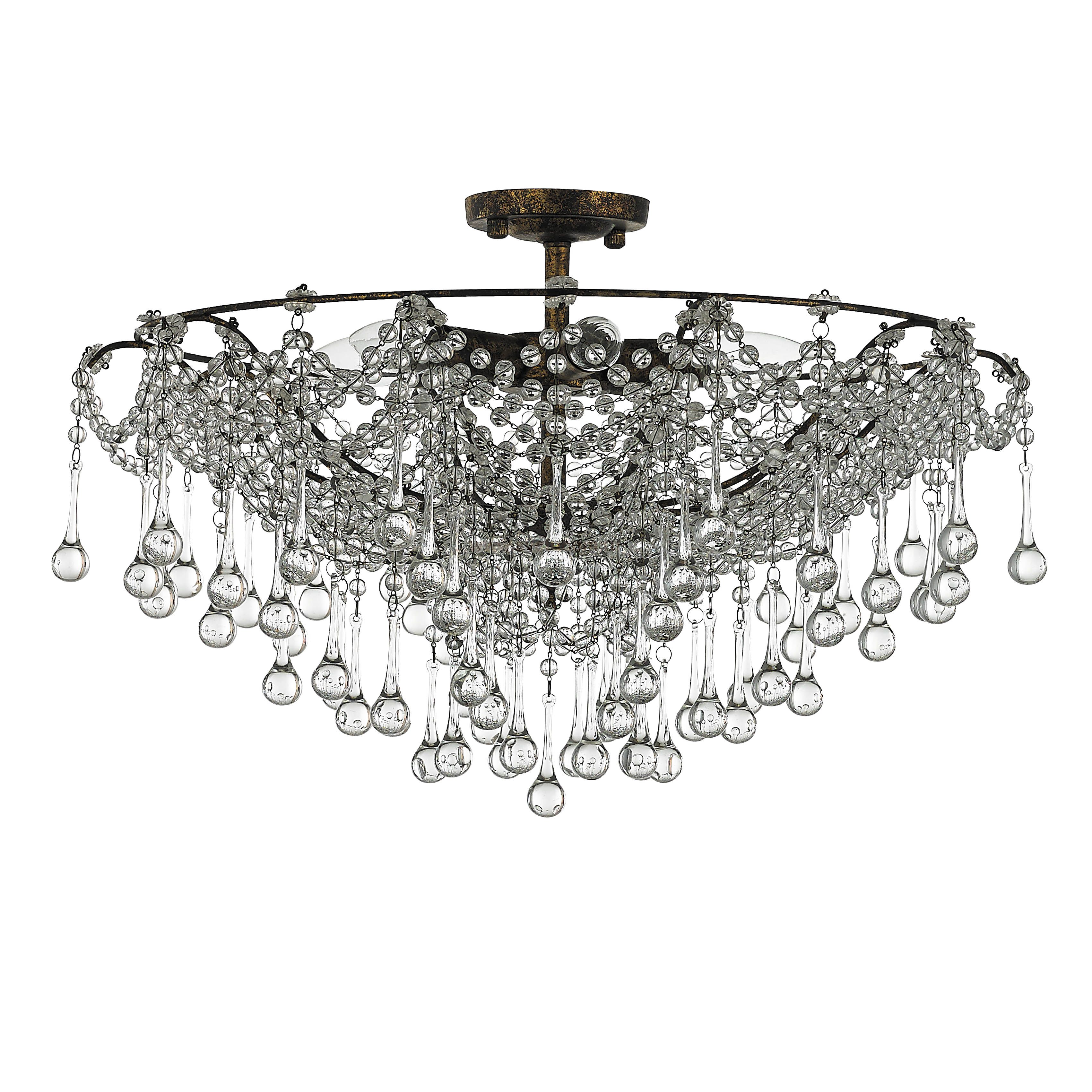 Потолочный светильник Donolux C110238/6B