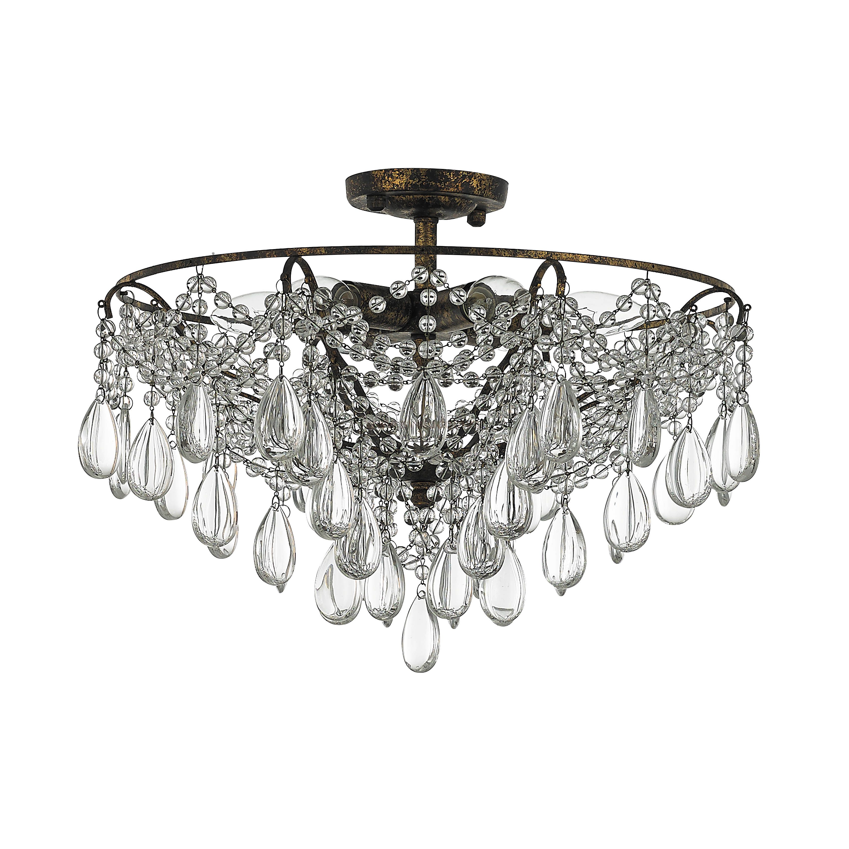 Потолочный светильник Donolux C110239/6A