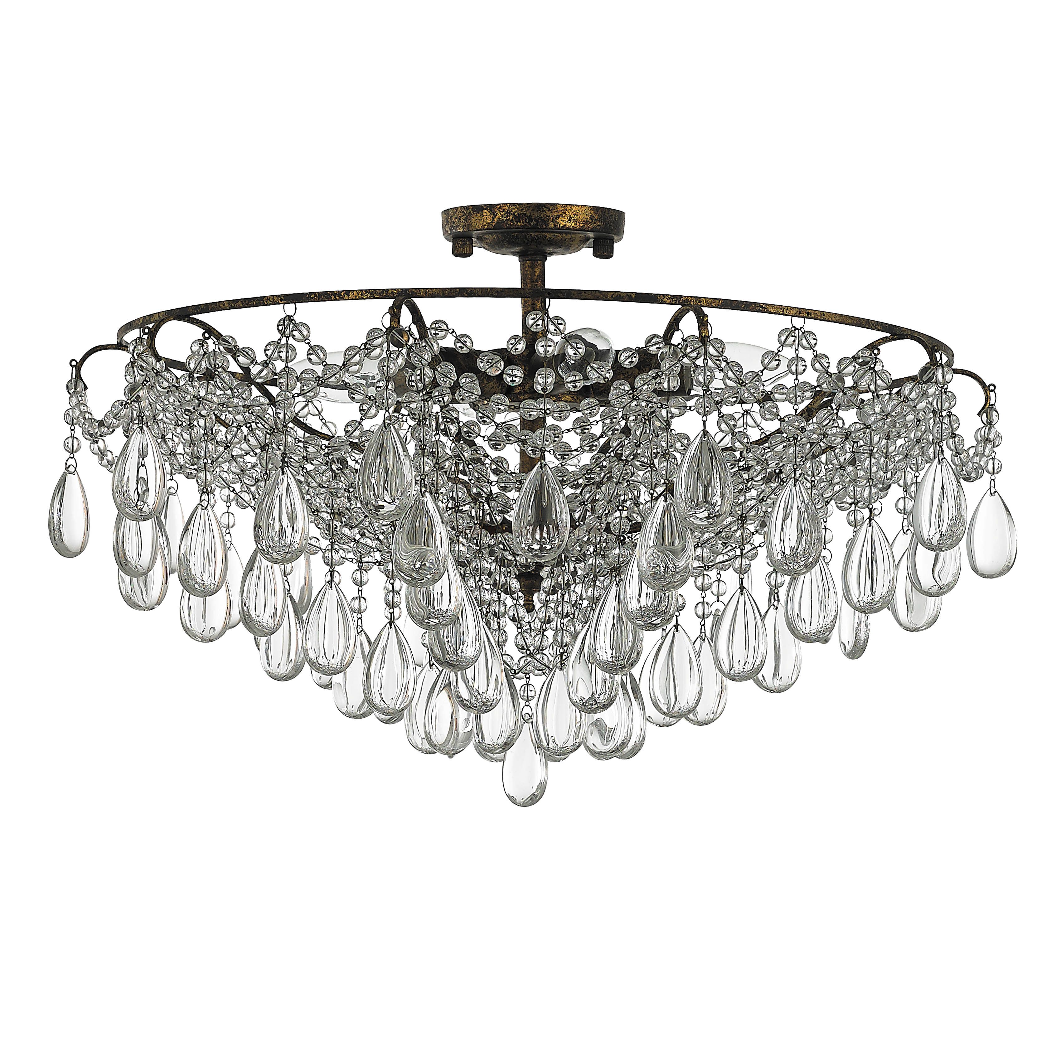 Потолочный светильник Donolux C110239/6B