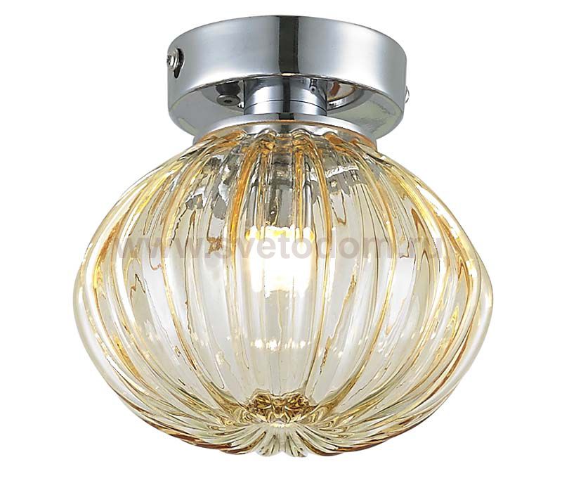 Потолочный светильник Donolux C110243/1amber