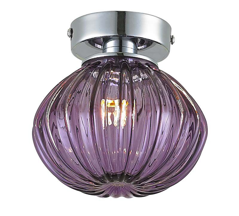 Потолочный светильник Donolux C110243/1violet