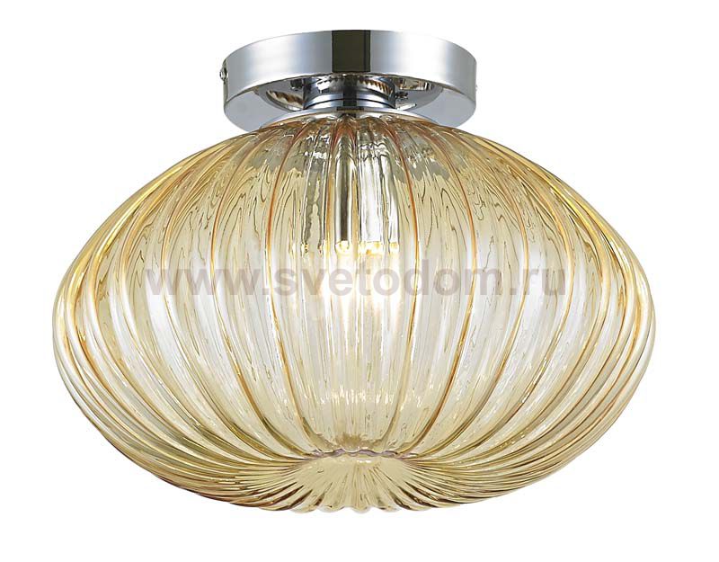 Потолочный светильник Donolux C110244/1amber