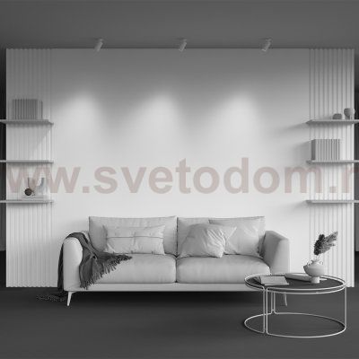 Встраиваемый светильник Maytoni C110CL-01-GU10-W Calipso