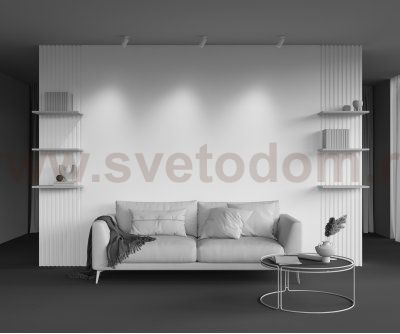 Встраиваемый светильник Maytoni C110CL-01-GU10-W Calipso