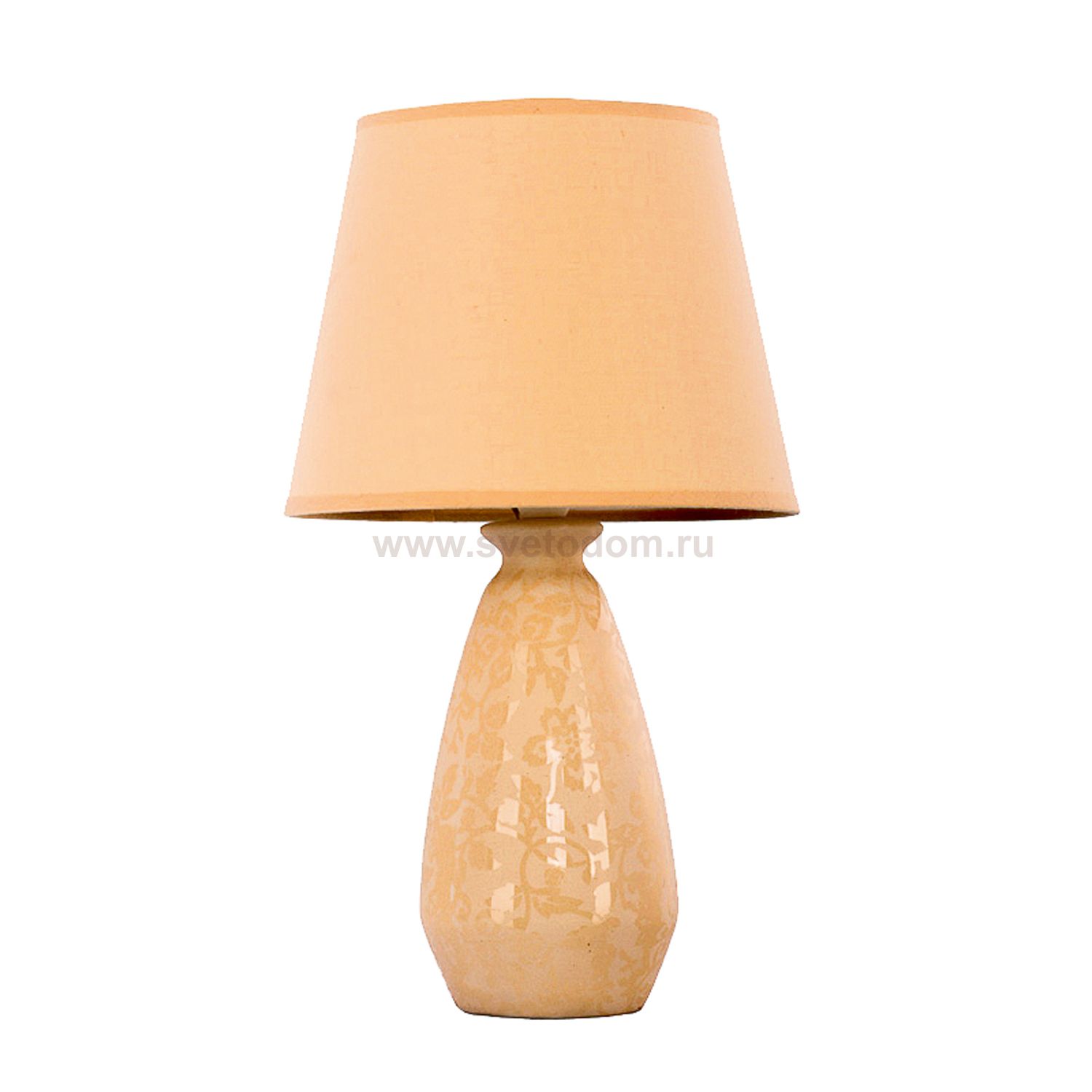 Настольная лампа C12 Cream Gerhort