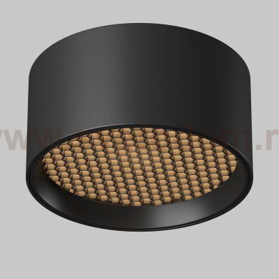 Потолочный светильник Technical C122CL-L7-3K-B